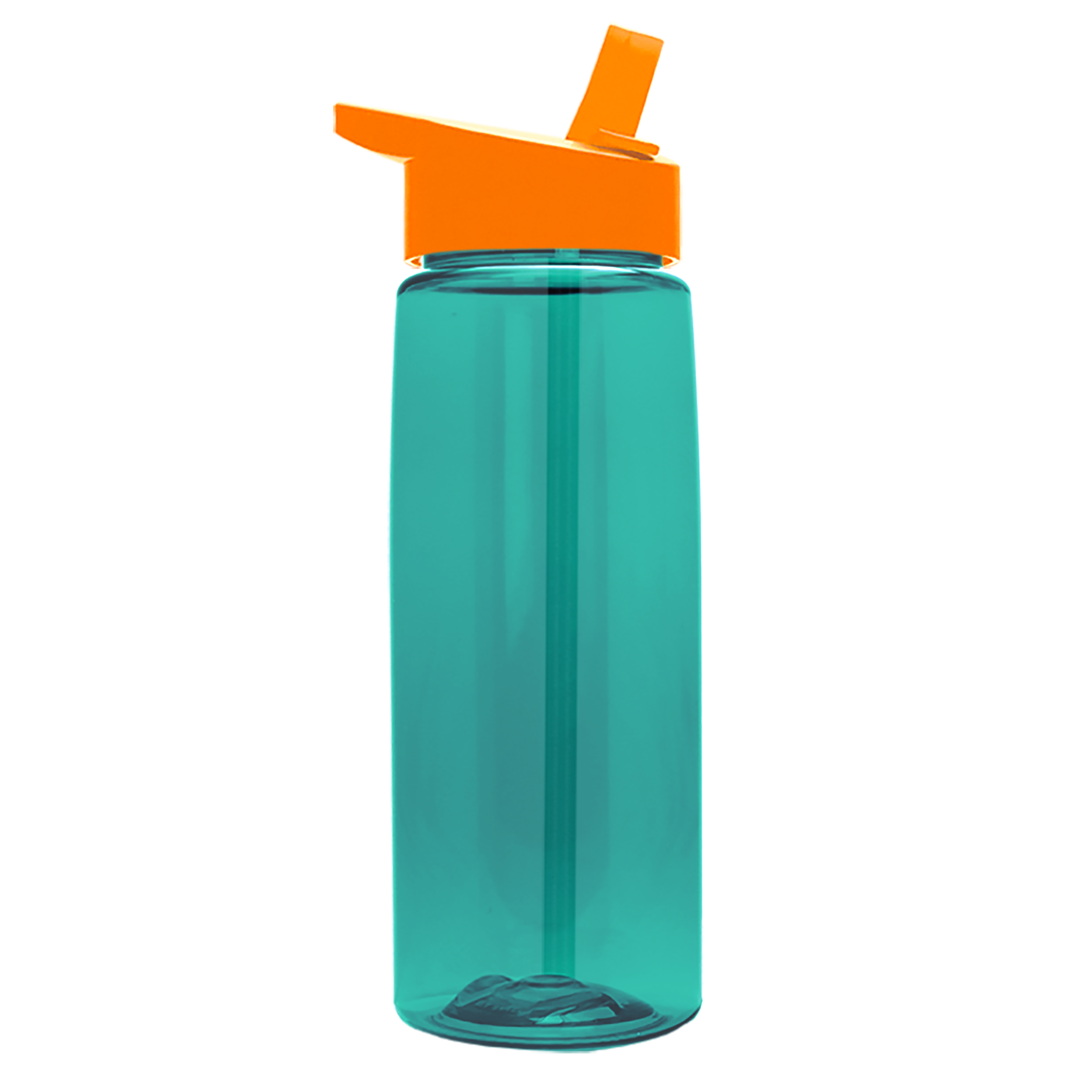 Garyline® Flair Tritan® Bottle with Flip-Straw Lid - 26 oz. 1731